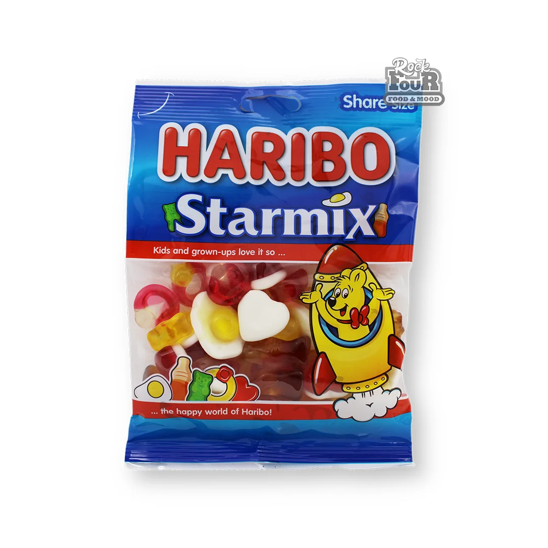 Դոնդողանման կոնֆետներ «Haribo Starmix» 150գ